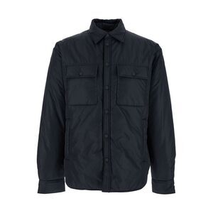 Dsquared2 Men Light Poadded Nylon Shirt